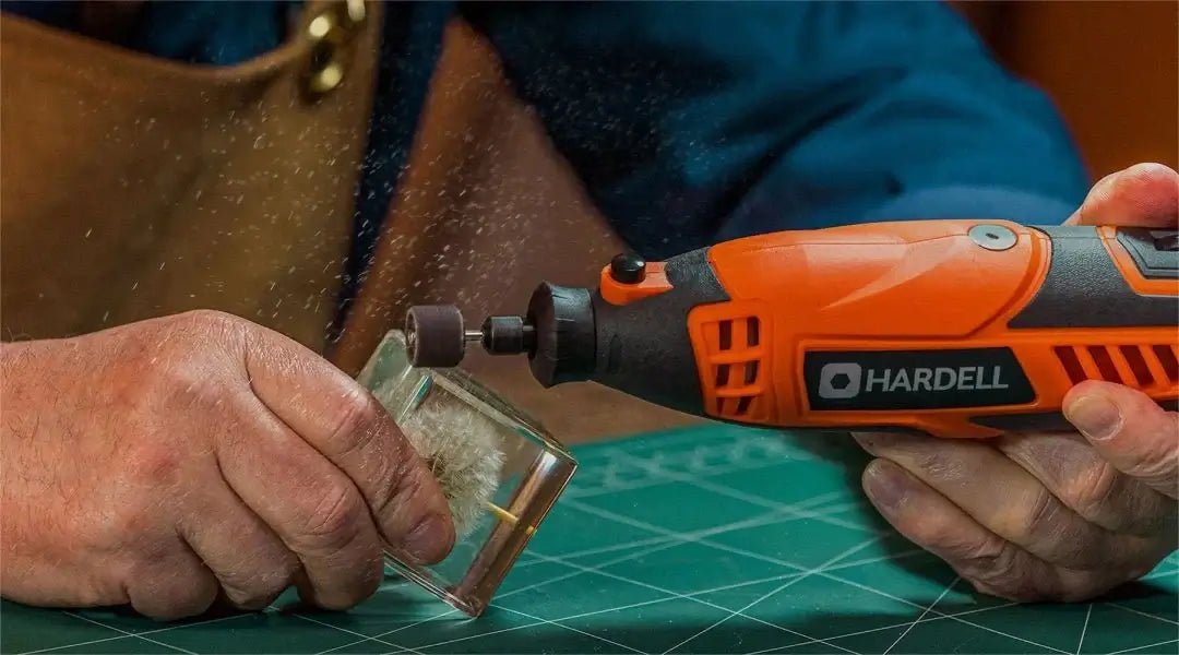 review on the Black & decker rotary/dremel tool 