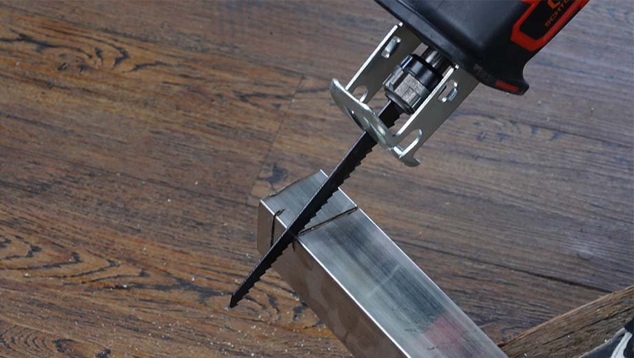 Can a Reciprocating Saw Cut Metal? Expert Tips and Guide