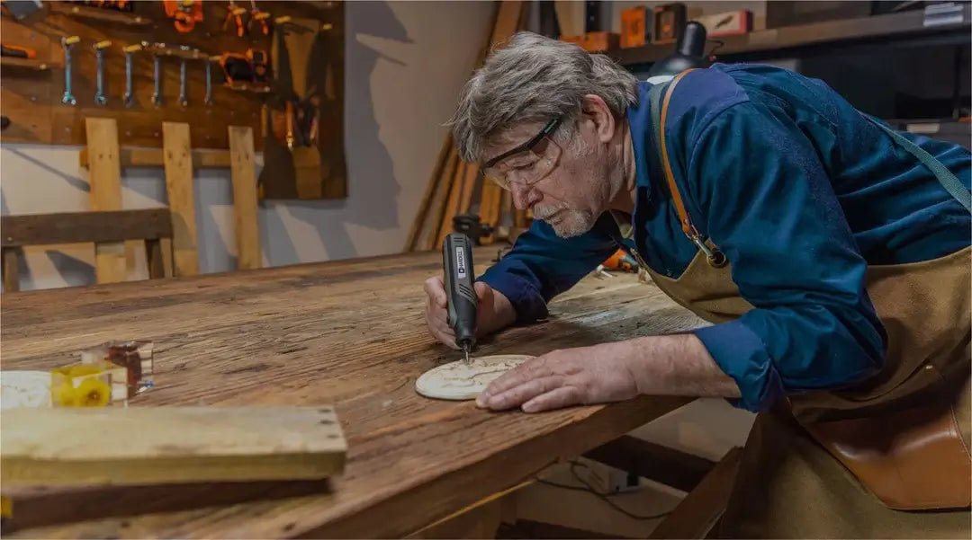 What Kinds of Projects Can a Rotary Tool Do Hardell