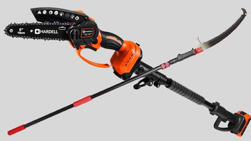 What Are The Difference Between Electric Pole Saw And Manual Pole Saw - Hardell
