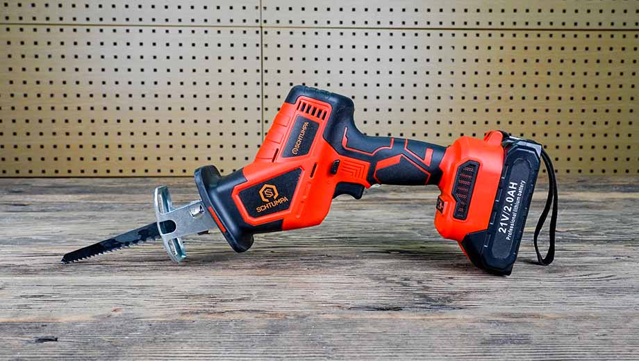 What Is The Reciprocating Saw Hardell