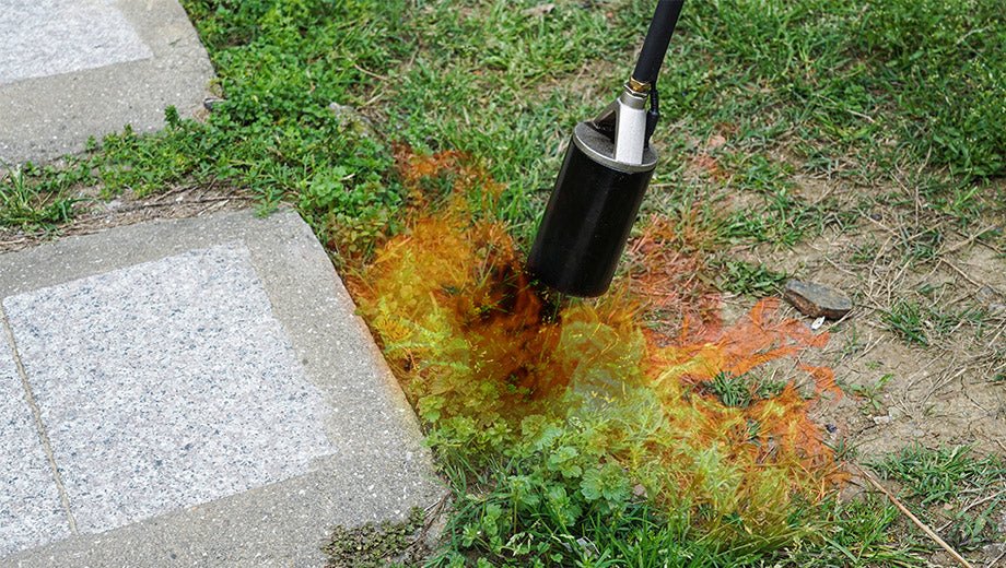 Where Can Weed Burner Burn Weeds Hardell
