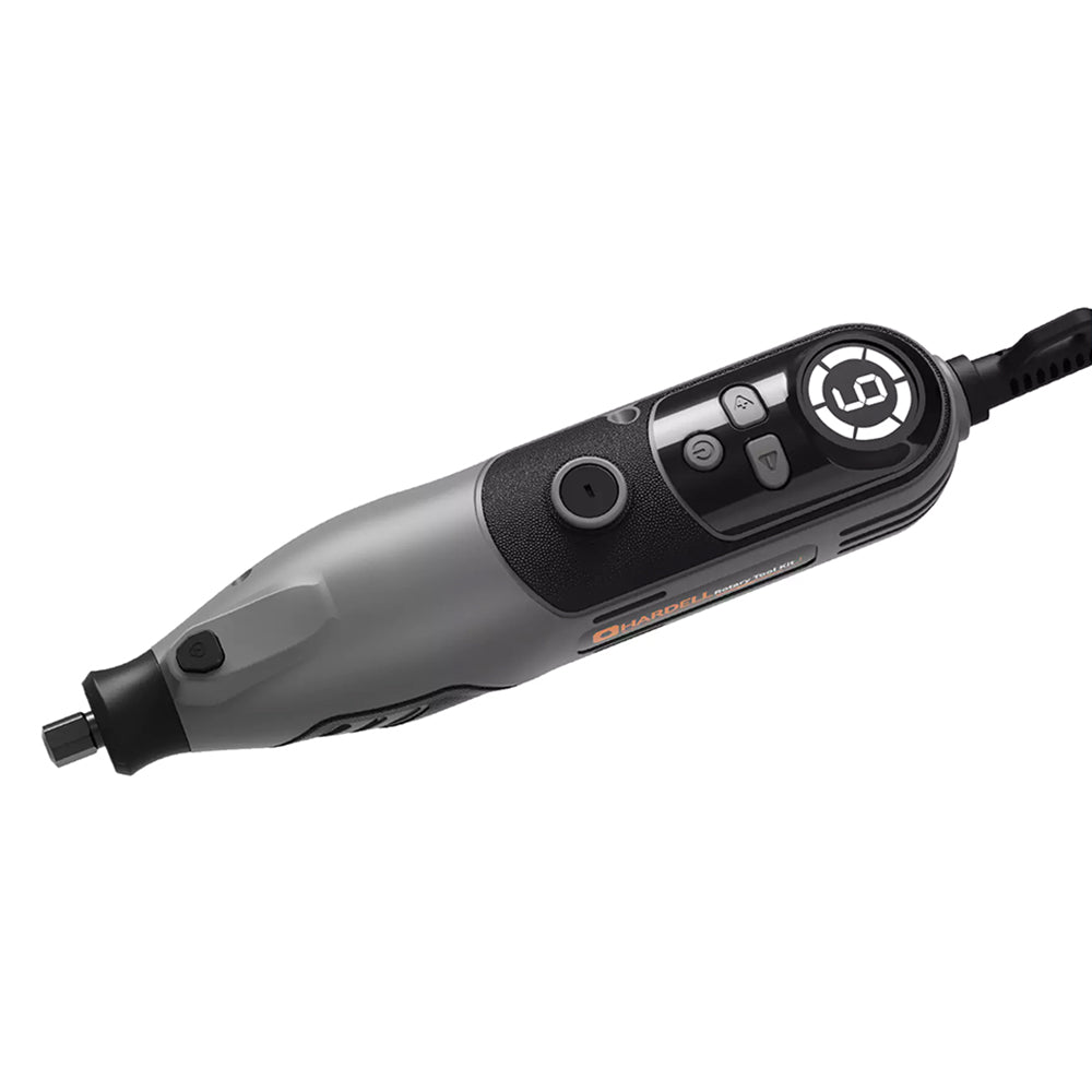 Rotary Tool with Flex Shaft, 135W Power Variable Speed