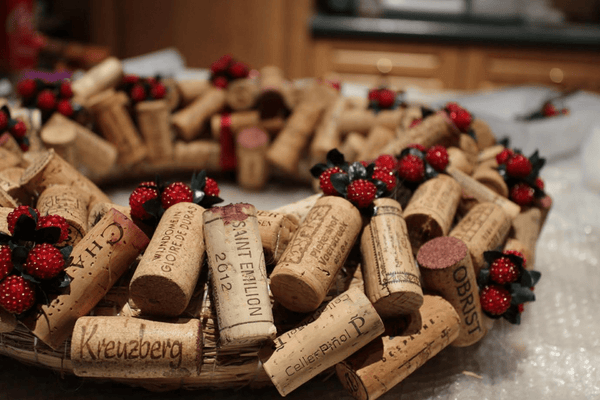 Transforming Wine Corks into Father's Day Gifts with Hardell Rotary Tools