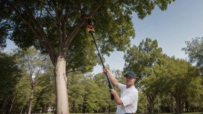 Why Won't Cordless Electric Pole Saw Start