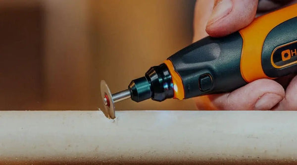 How to Use a Rotary Tool (2023 Updated)