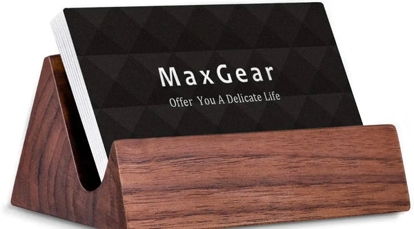 DIY Guide: How To Make A Stylish Business Card Holder