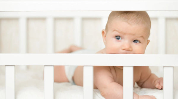 DIY Guide To Personalized Baby Cot For Your Little One