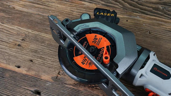Difference Between Cordless Circular Saw And Cordless Mini Chainsaw