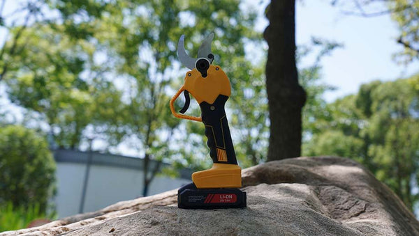 Are Electric Pruning Shears Good