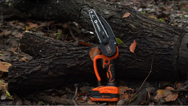 Everything About Cordless Mini Chainsaw