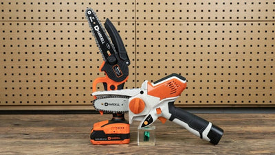 What Are the Advantanges And Disadvantages Of Cordless Mini Chainsaw