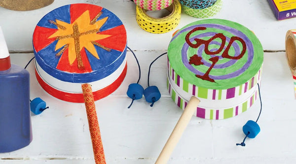 DIY Noisemaker: How To Make A Fun And Festive Instrument With Hardell