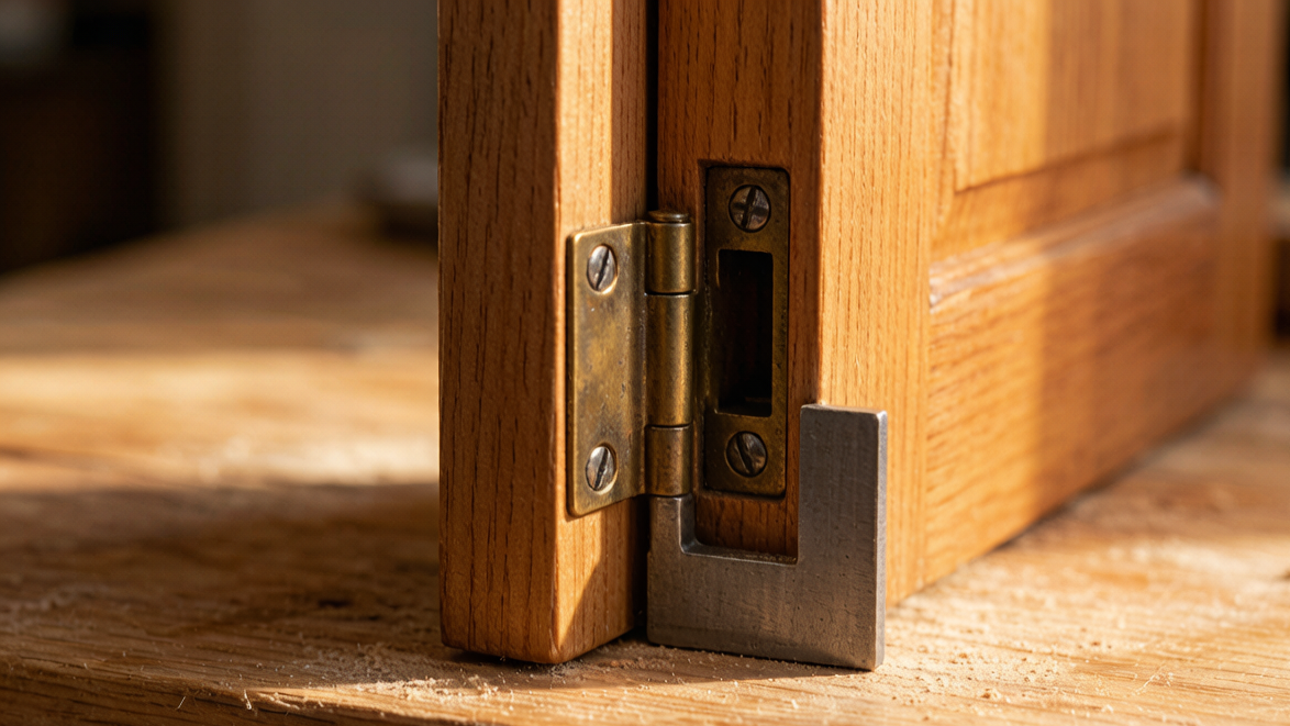 Stuck doors (and other furniture issues)
