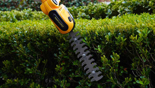 What Are The Uses Of Hedge Trimmer