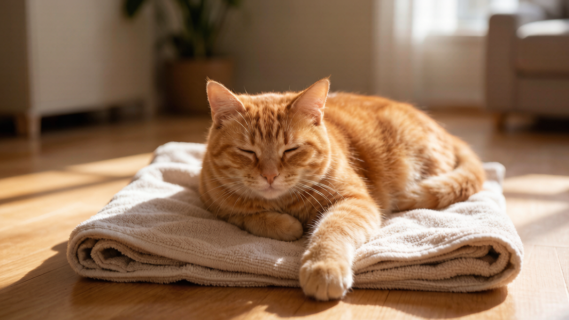 Nail Care for Cats, Rabbits and Small Pets at Home