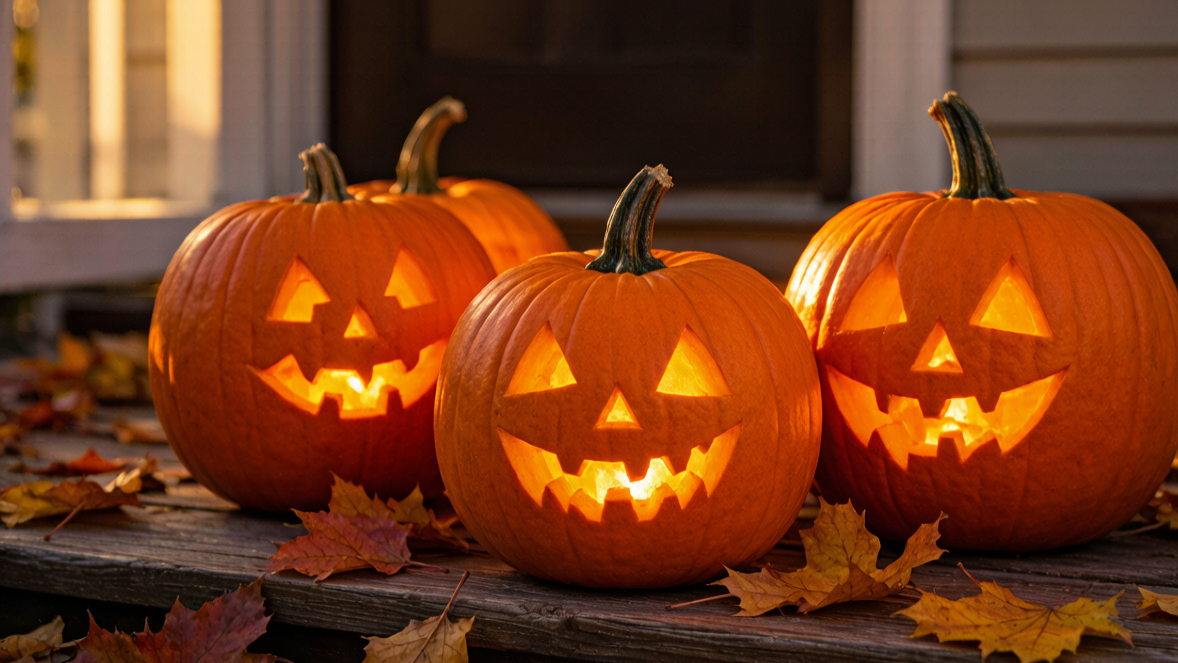 Halloween Carvings: Pumpkins, Skulls and Spooky Little Makes