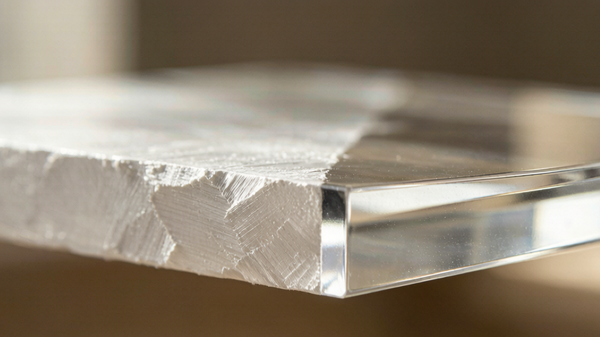 Cut and Shape Acrylic Without Cracking It