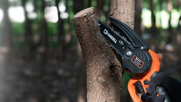 What Are The Advantages Of Mini Chainsaw Cordless