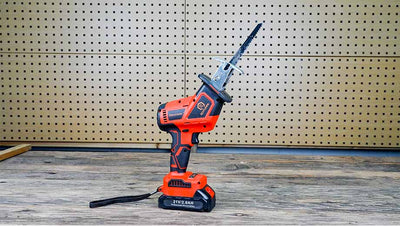 What Are The Advantages Of Cordless Reciprocating Saw