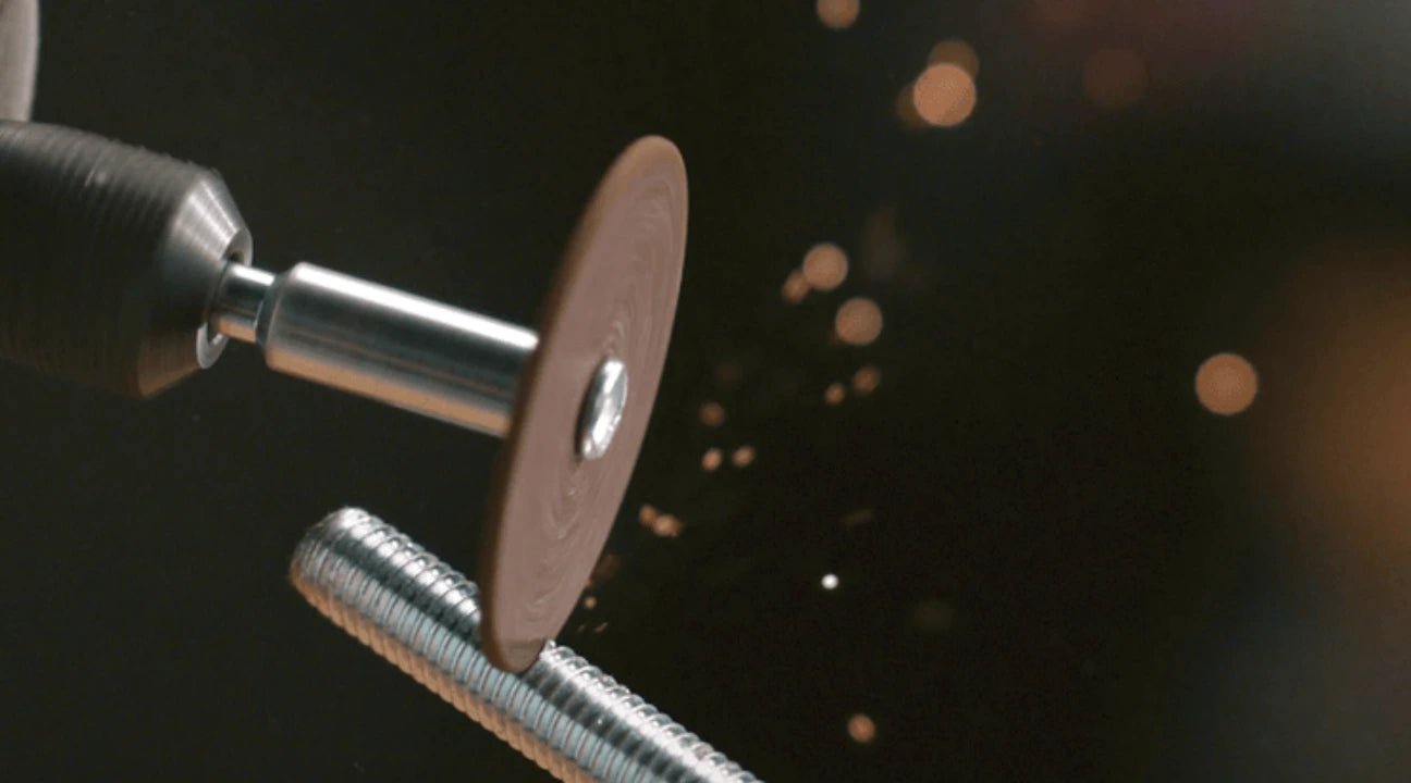 Can You Cut Metal With a Rotary Tool? Hardell