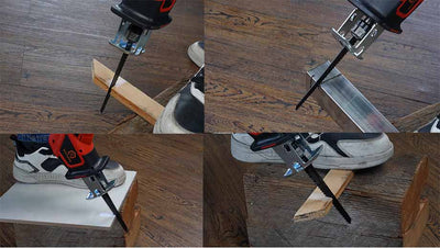 What Can Cordless Reciprocating Saw Cut
