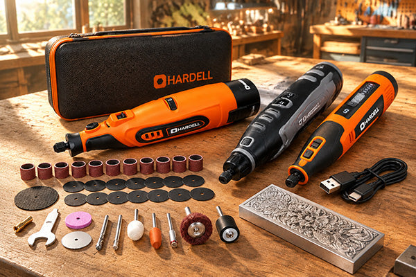 12V Rotary Tools