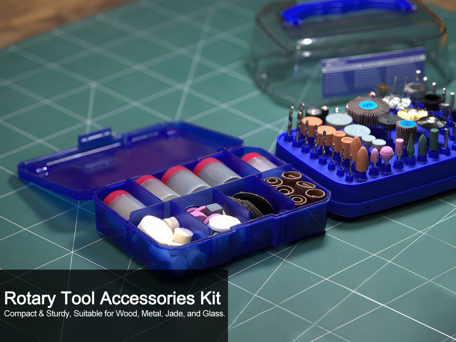Accessories of hardell tools