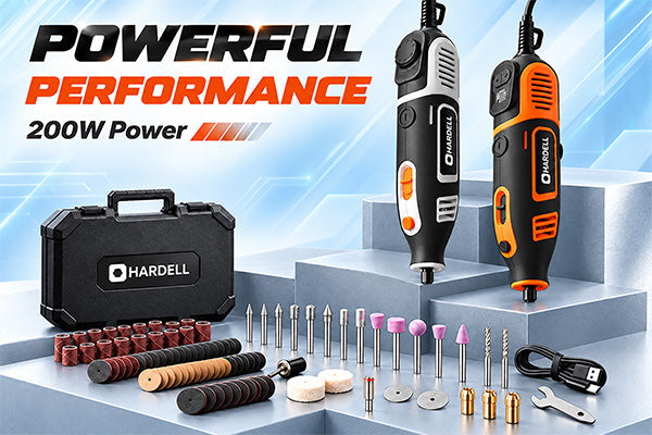 200W Rotary Tools