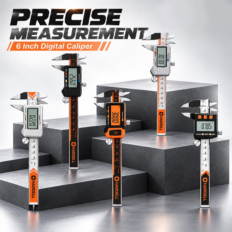 6 Inch Digital Caliper