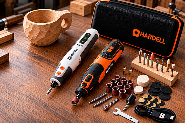 8V Rotary Tools