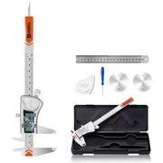 HARDELL Digital Caliper 6in IP54 Waterproof Stainless Steel