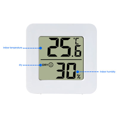 HARDELL HDTM0101 Indoor Thermometer