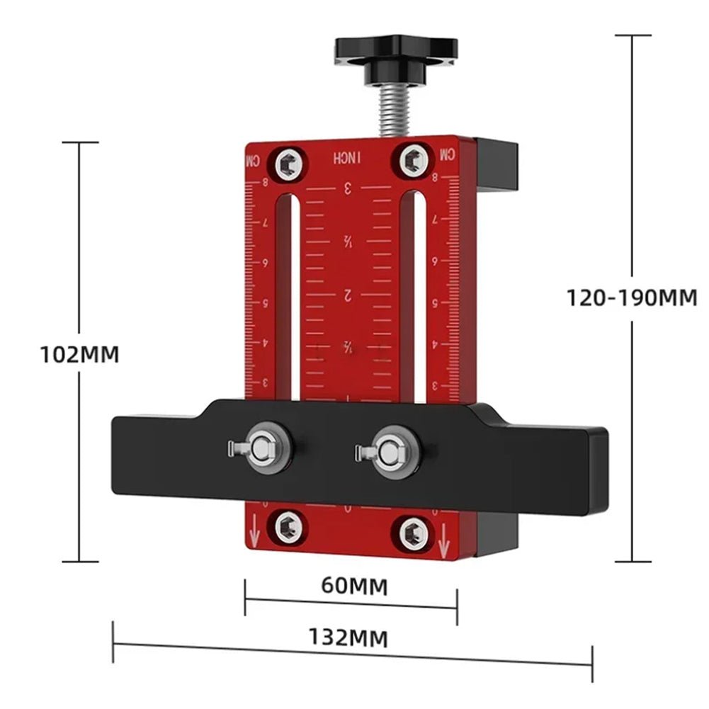 HARDELL WC0101 Woodwork Clips - Hardell