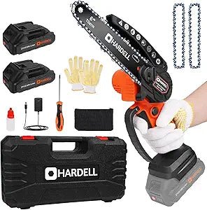 [LIMIT DISCOUNT] HDCS0202 Mini Chainsaw - Hardell