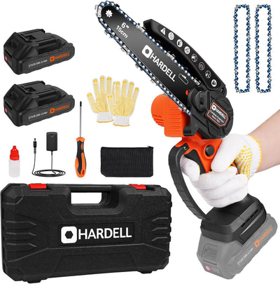 [LIMIT DISCOUNT] HDCS0202 Mini Chainsaw