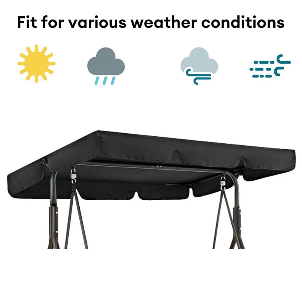 HARDELL HD101407 Waterproof Swing Cover - Hardell