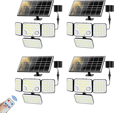 HARDELL HDSL0101 Solar Lights Outdoor