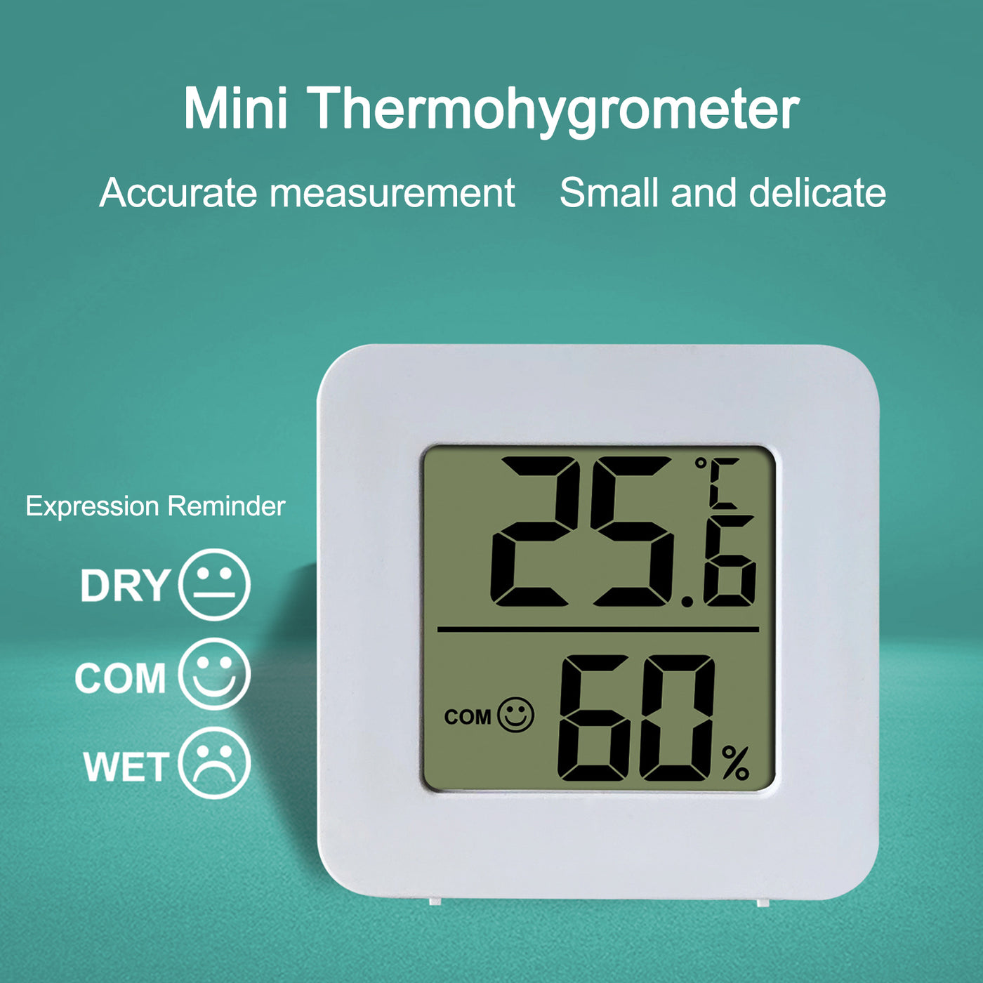 HARDELL HDTM0101 Indoor Thermometer