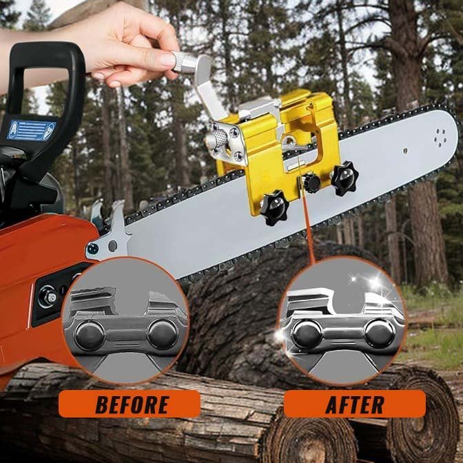 HARDELL HDCS0204 Mini Chainsaw - Hardell