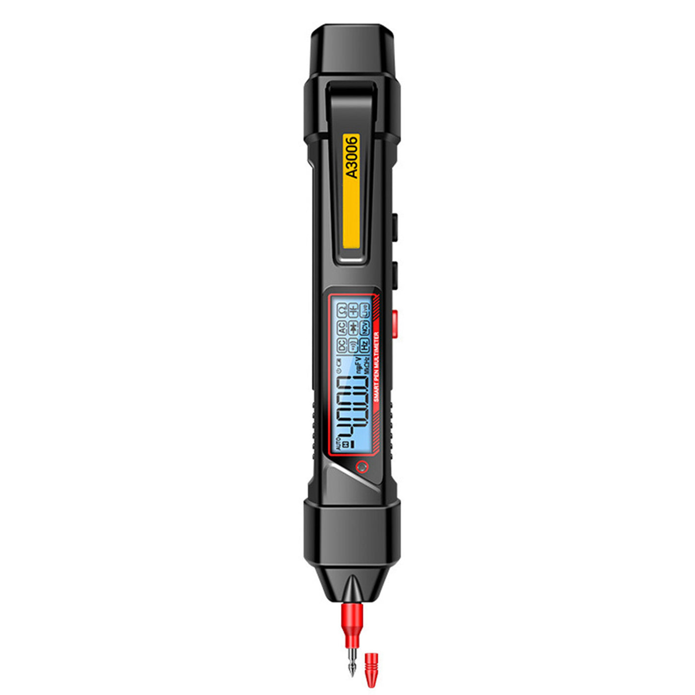 HARDELL HDCDB0101 Pen test multimeter 2 in 1 - Hardell