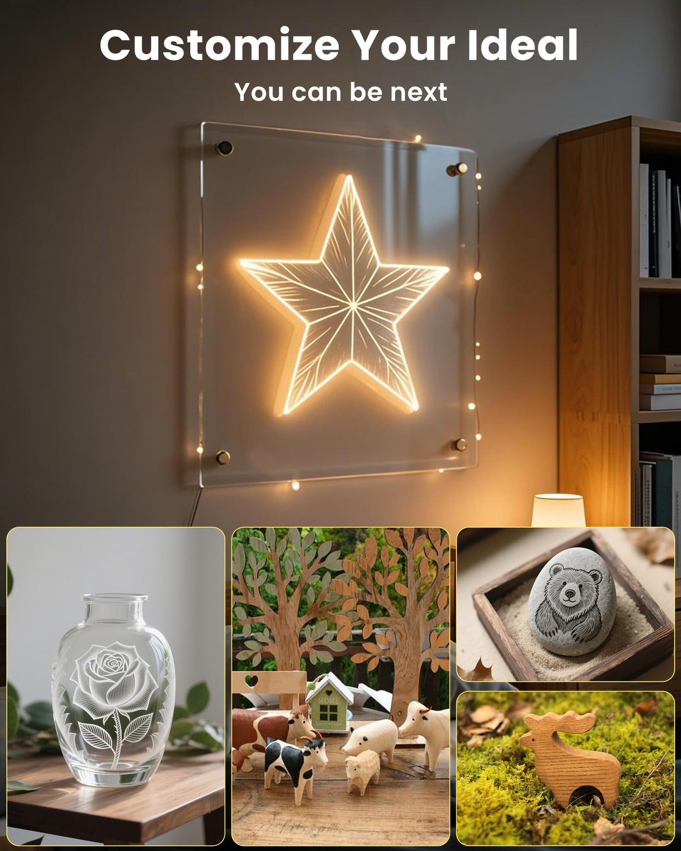 High Speed Pet Nail Grinder Engraving Pen with Large Battery - Hardell