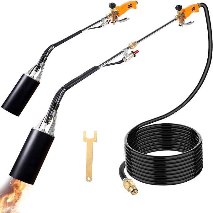 HARDELL HDWB0103 Weed Burner Torch