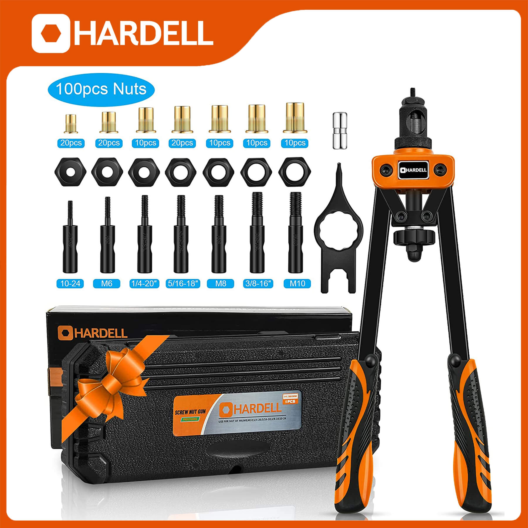 HARDELL HDRN0103 14