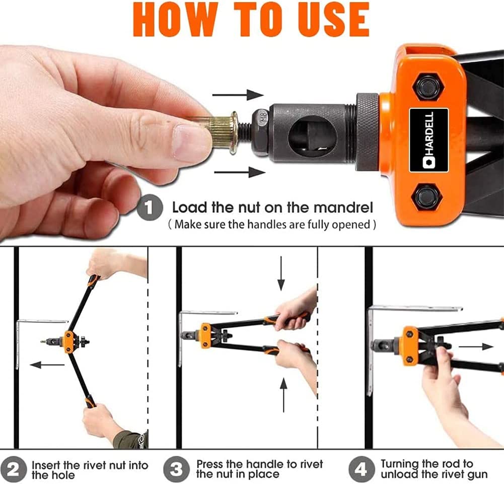 How to Use Rivet Nut Tool: Expert Tips Unveiled