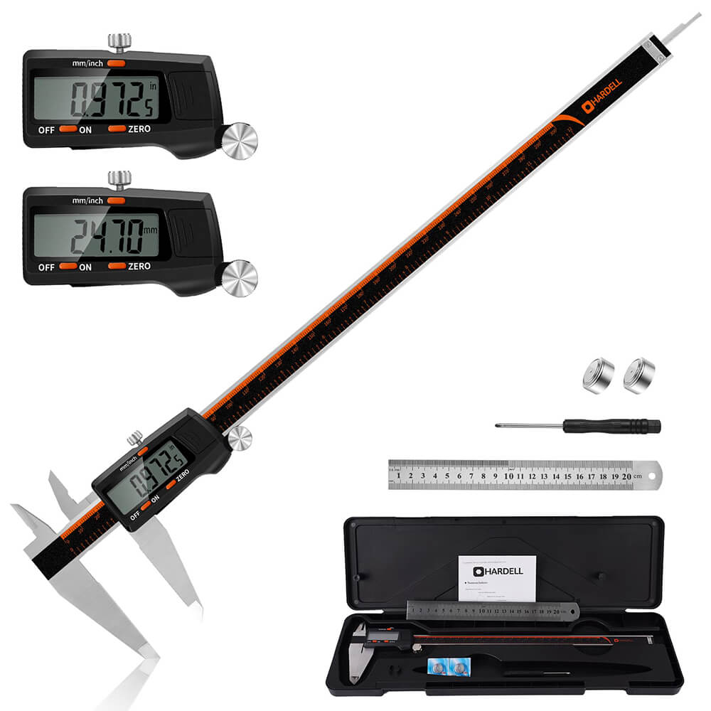 HARDELL HDDC0104 Digital Caliper - Hardell