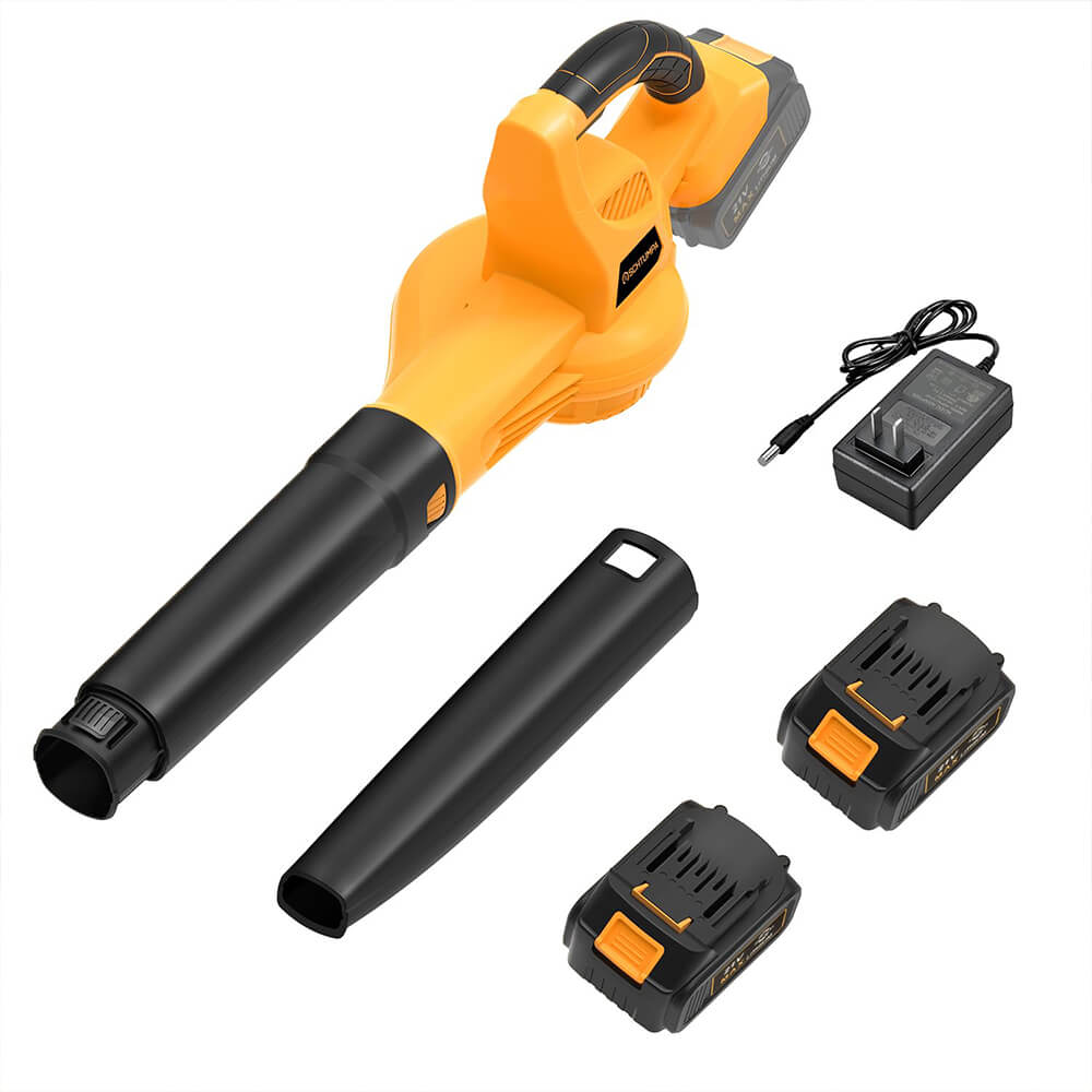 SCHTUMPA HDLB0101 Leaf Blower - Hardell