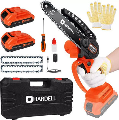 Hardell 6 - Inch Pole Saw - Hardell