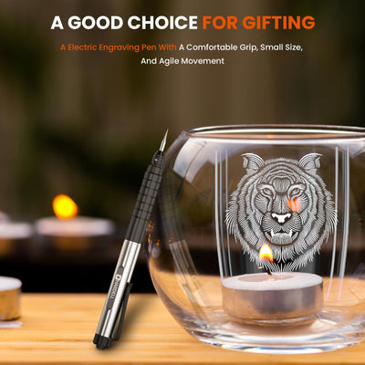 Portable Electric Engraving Pen for Wide Application - Hardell