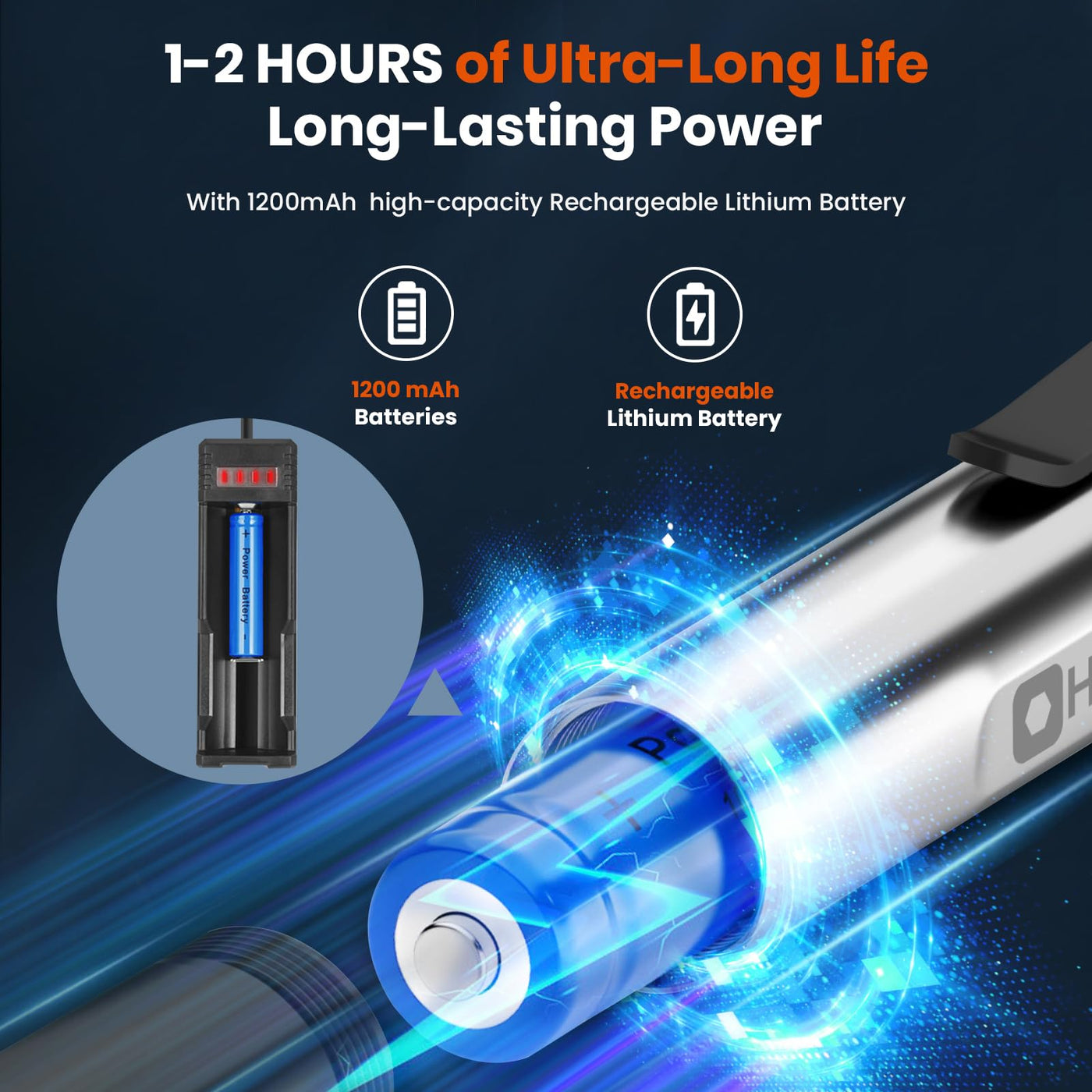 Portable Electric Engraving Pen for Wide Application - Hardell